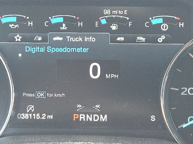 Used 2020 Ford F150 Lariat w/ Equipment Group 502A Luxury AWD/4WD image 43