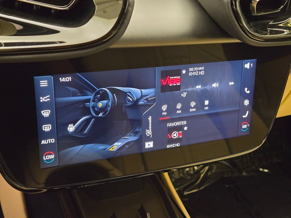Used 2025 Ferrari 12Cilindri RWD image 41