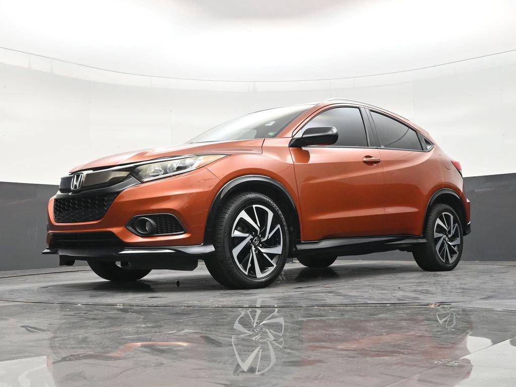 Used 2019 Honda HR-V Sport image 19