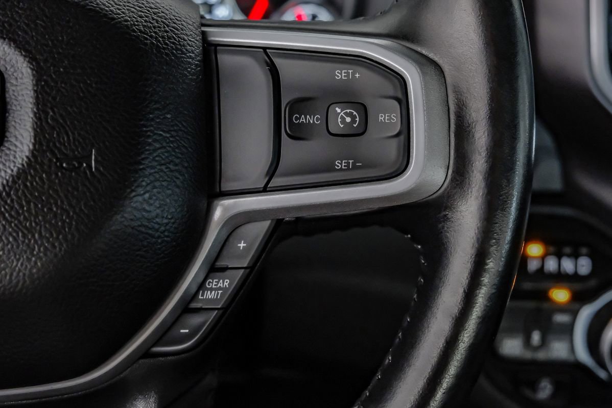 Used 2023 RAM 1500 Big Horn image 19