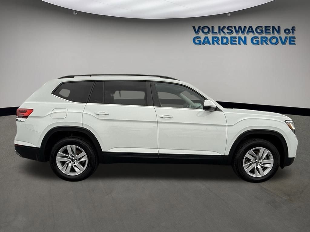 Used 2021 Volkswagen Atlas S image 8
