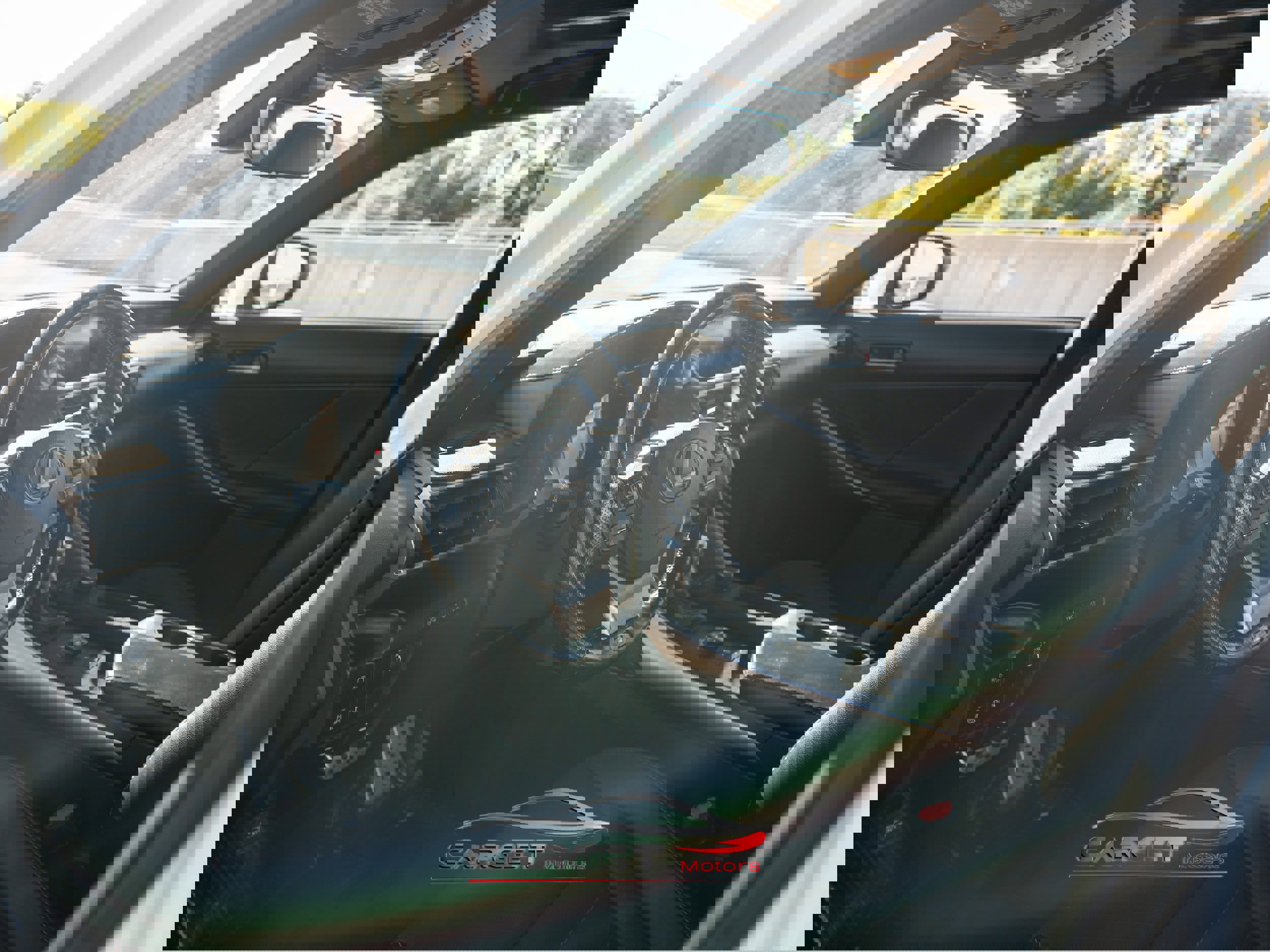 Used 2020 Lexus IS 300 F Sport w/ F Sport Package image 11