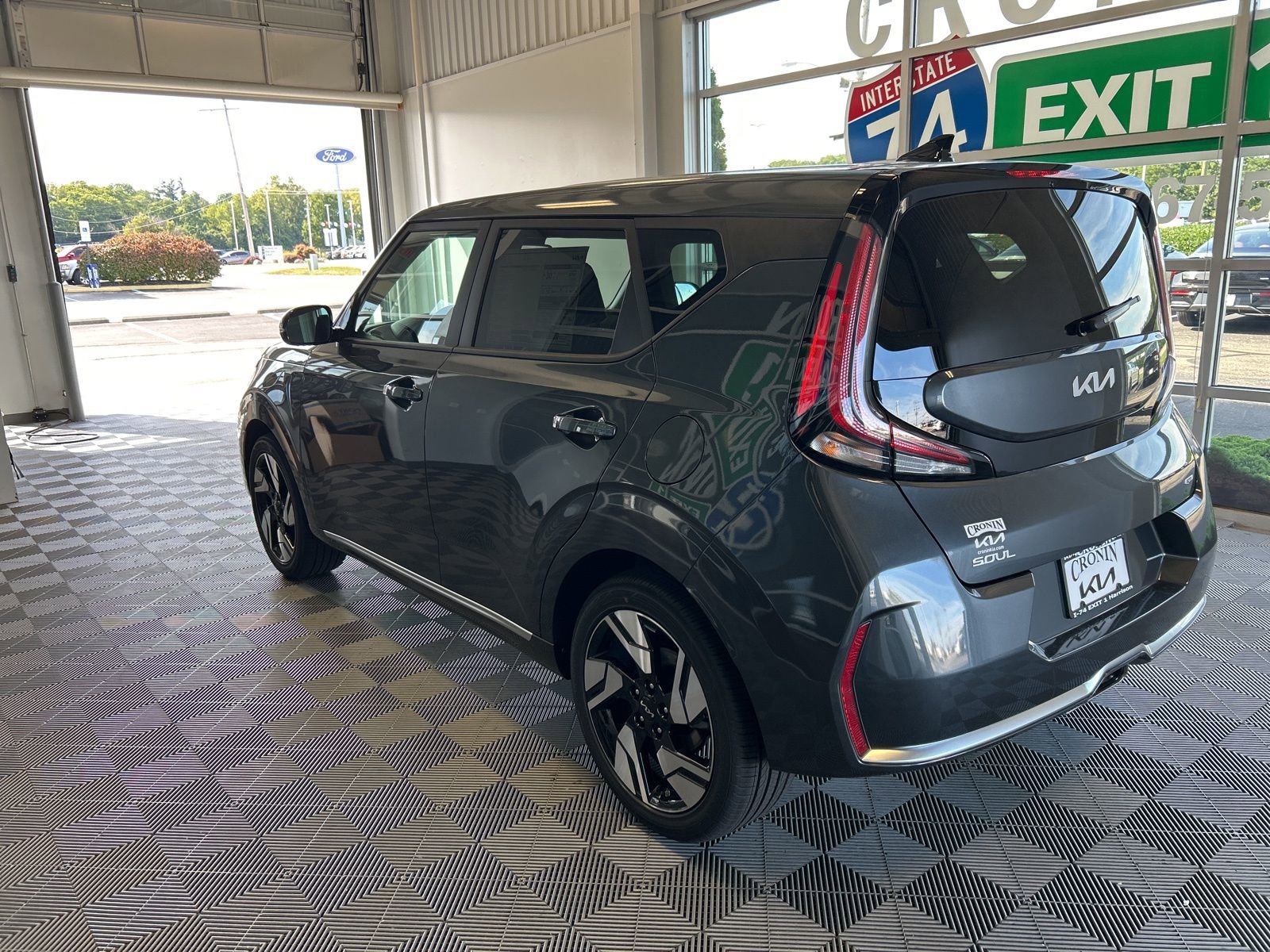 New 2025 Kia Soul GT-Line image 4