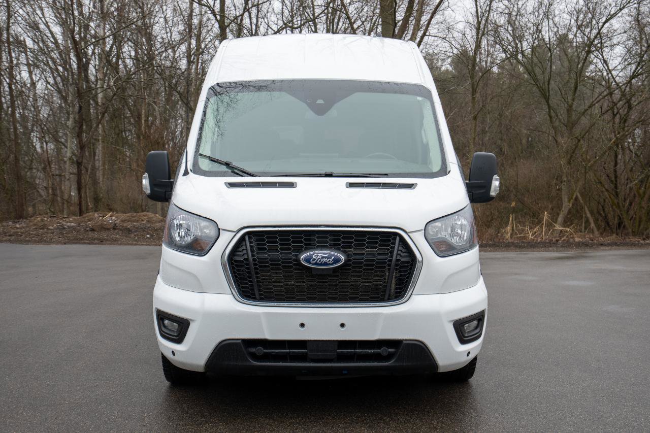 Used 2024 Ford Transit 350 XLT image 8