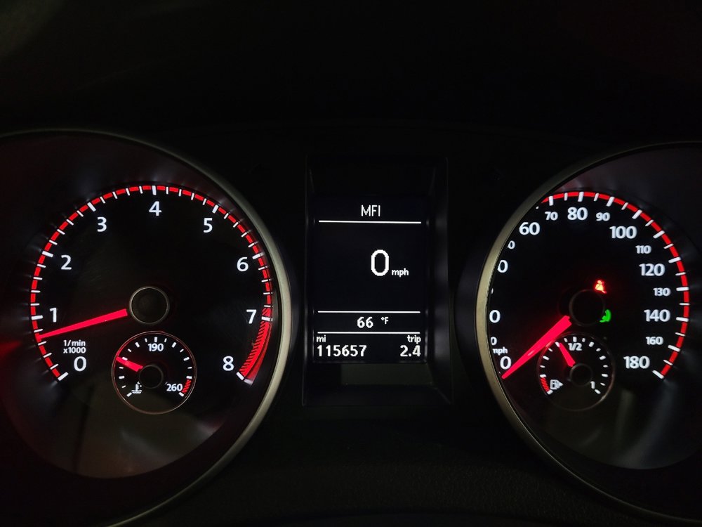 Used 2014 Volkswagen GTI Wolfsburg Edition image 23