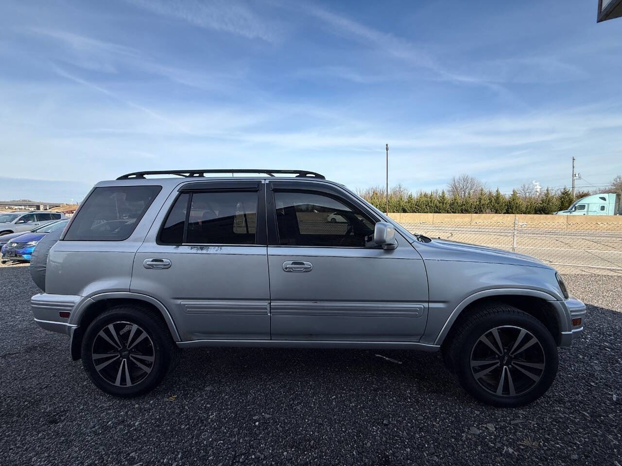 Used 1998 Honda CR-V EX image 6