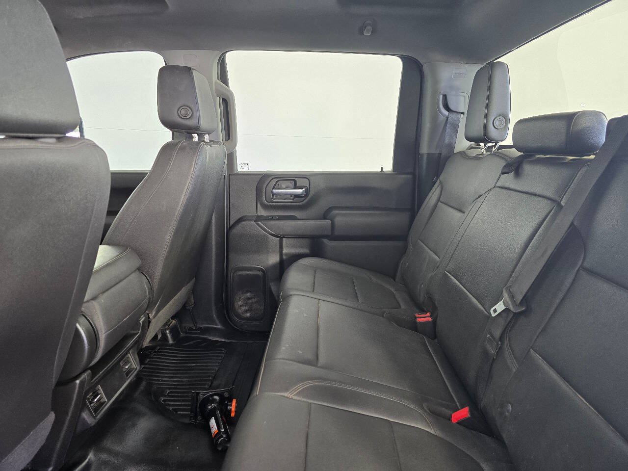 Used 2023 Chevrolet Silverado 2500 W/T w/ WT Fleet Convenience Package AWD/4WD image 15