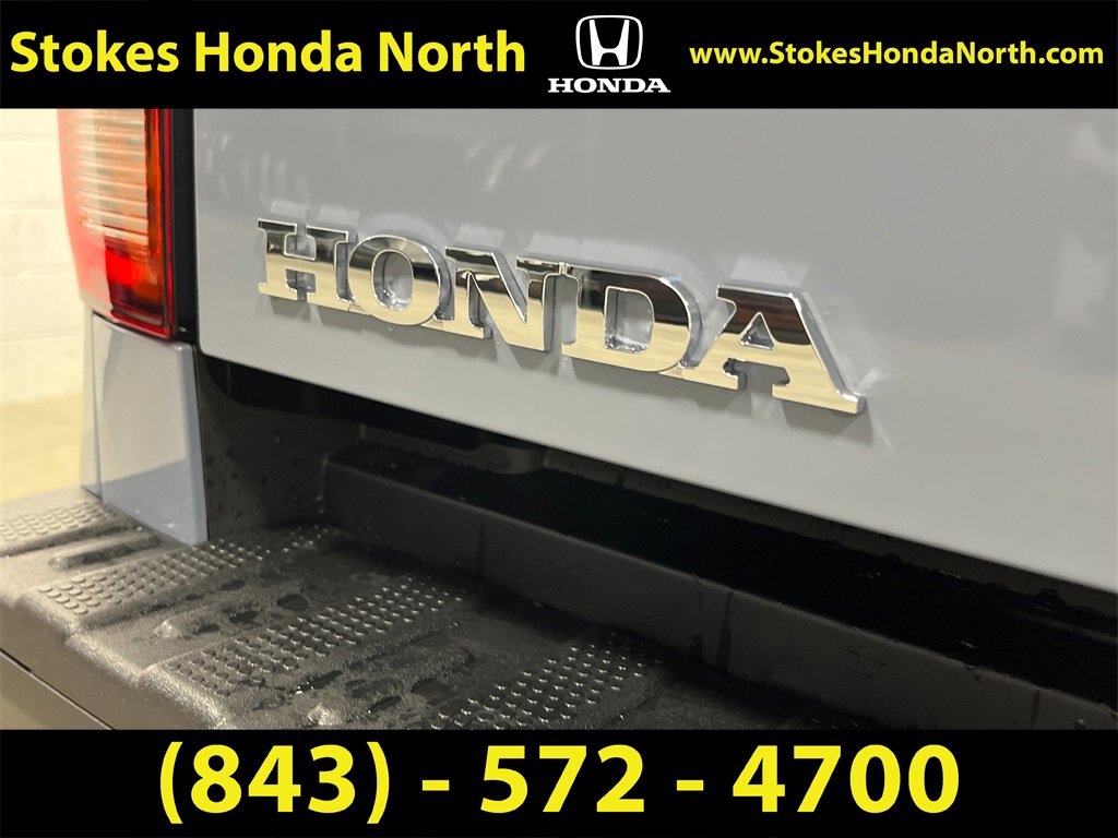 New 2026 Honda Ridgeline Black Edition image 6