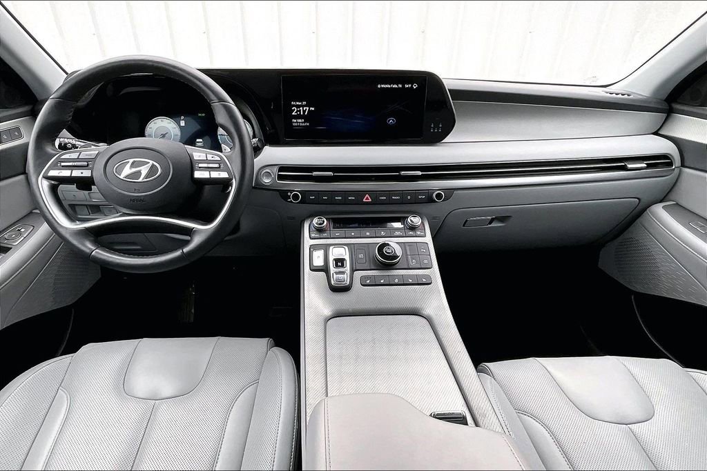 Used 2025 Hyundai Palisade SEL image 18