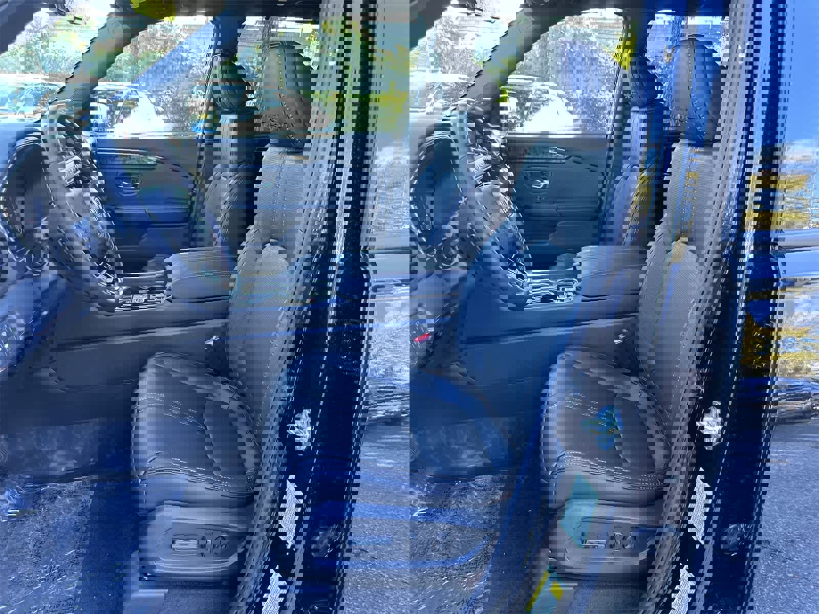 New 2026 Honda Passport TrailSport Elite image 14