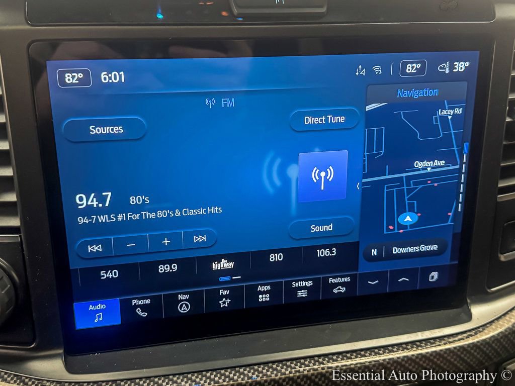 New 2025 Ford F150 Lariat w/ Equipment Group 502A High image 18