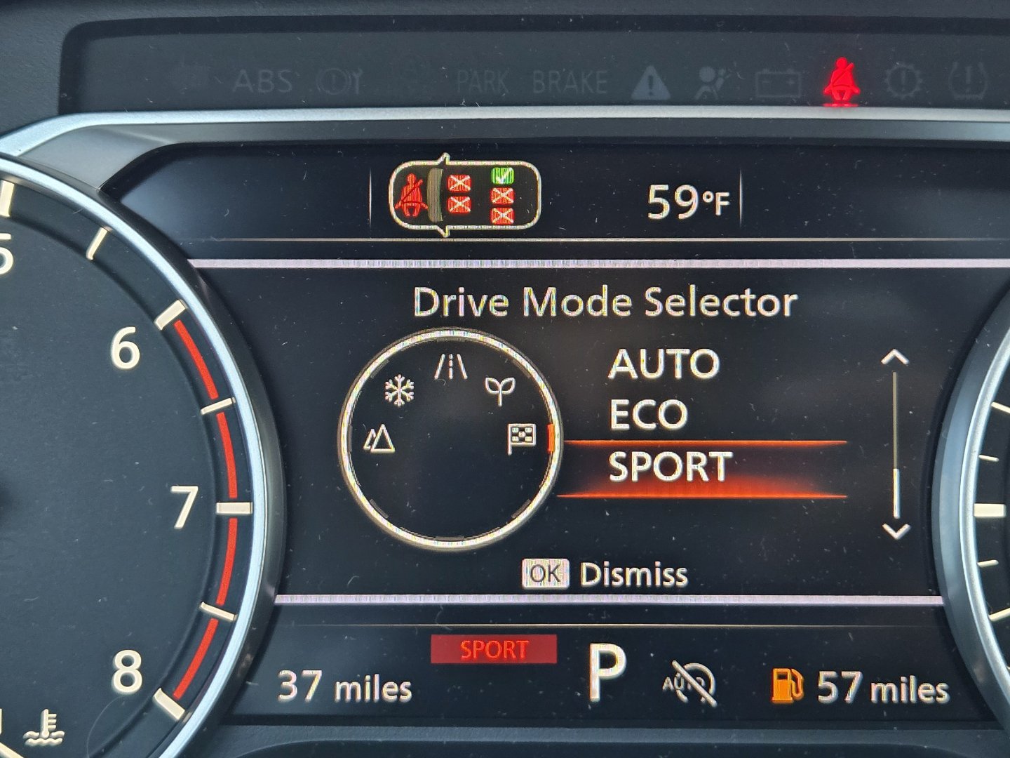 New 2026 Nissan Rogue Dark Armor AWD/4WD image 39