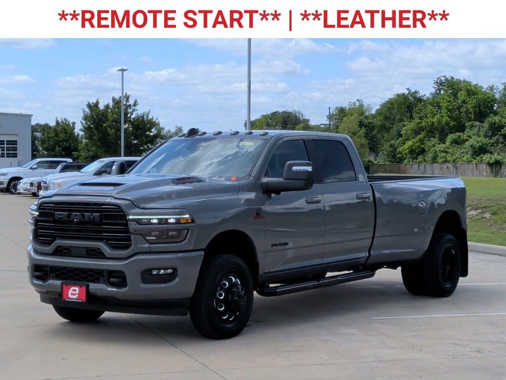 New 2026 RAM 3500 Laramie AWD/4WD image 3