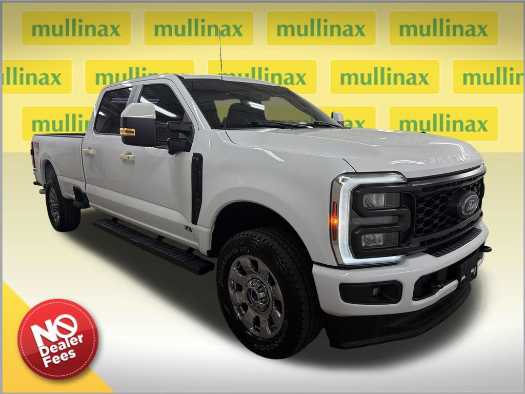 Used 2024 Ford F250 XL w/ STX Appearance Package AWD/4WD image 1