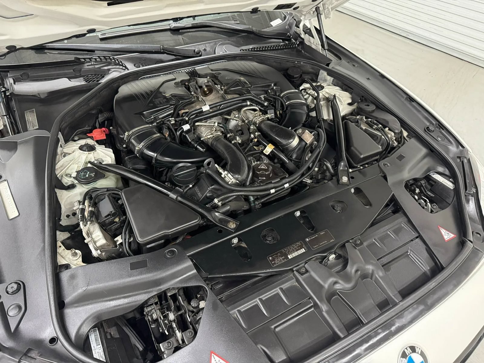 Used 2014 BMW 650i Gran Coupe xDrive AWD/4WD image 49