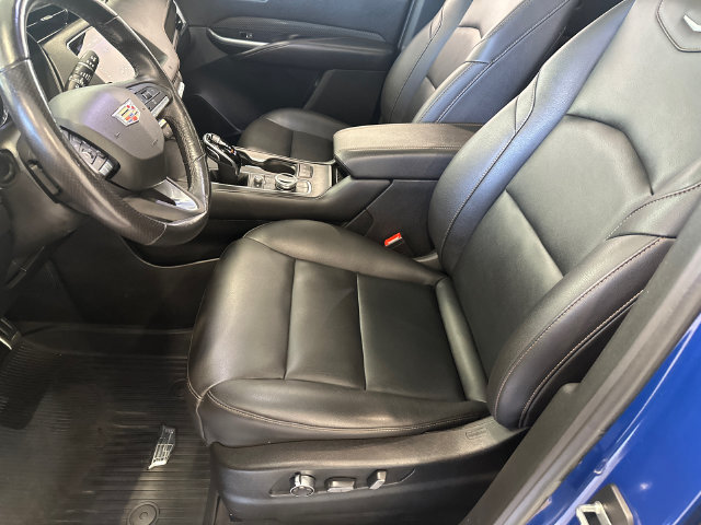 Certified 2021 Cadillac XT4 Sport w/ Trailering Package AWD/4WD image 19
