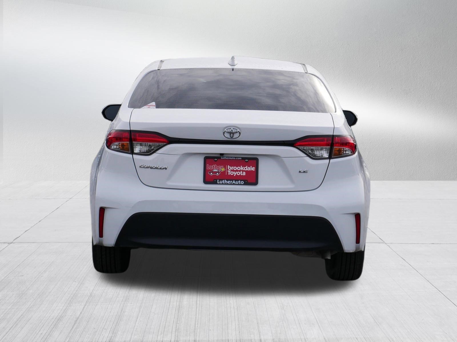 Certified 2024 Toyota Corolla LE image 6