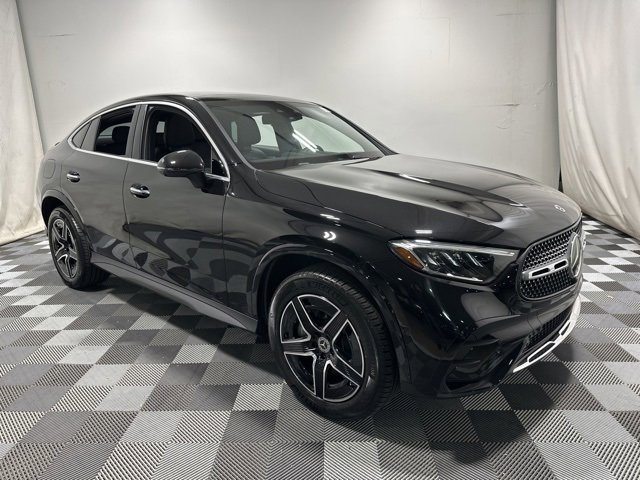 Used 2025 Mercedes-Benz GLC 300 4MATIC