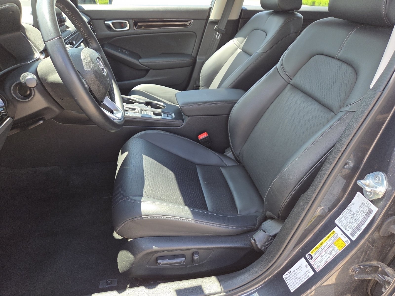 Used 2023 Honda Civic EX-L image 24