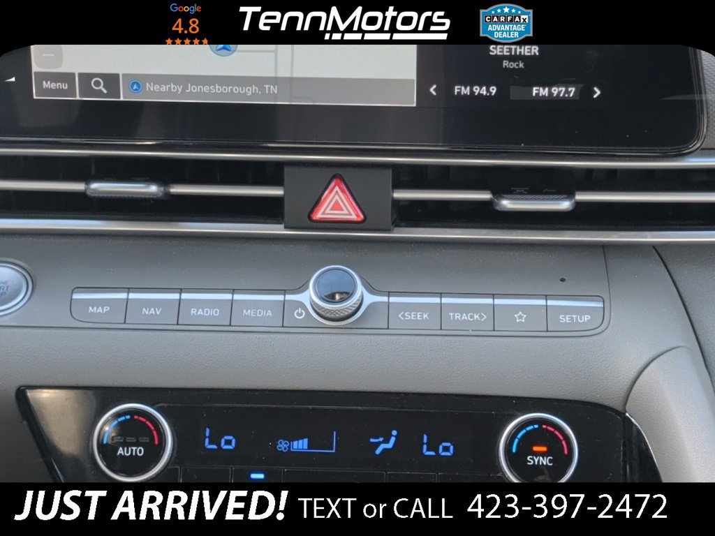 Used 2023 Hyundai Elantra SEL w/ Convenience Package FWD image 17
