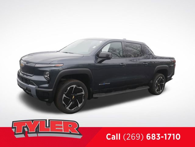 New 2026 Chevrolet Silverado EV LT AWD/4WD image 3