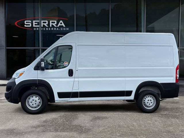 Used 2025 RAM ProMaster 2500 w/ Convenience Group FWD image 2