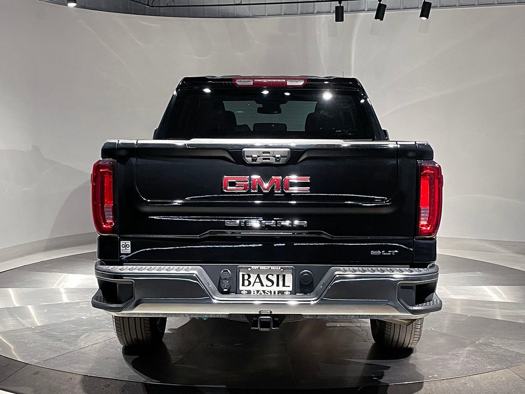 Used 2026 GMC Sierra 1500 SLT AWD/4WD image 12