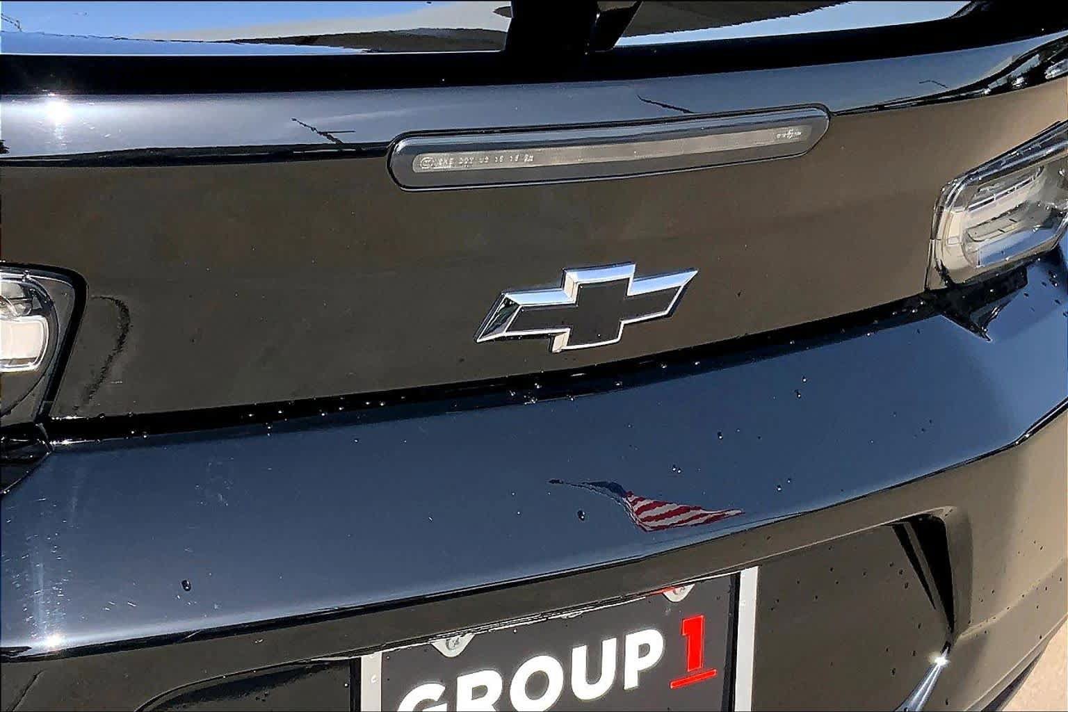 Used 2023 Chevrolet Camaro SS RWD image 29
