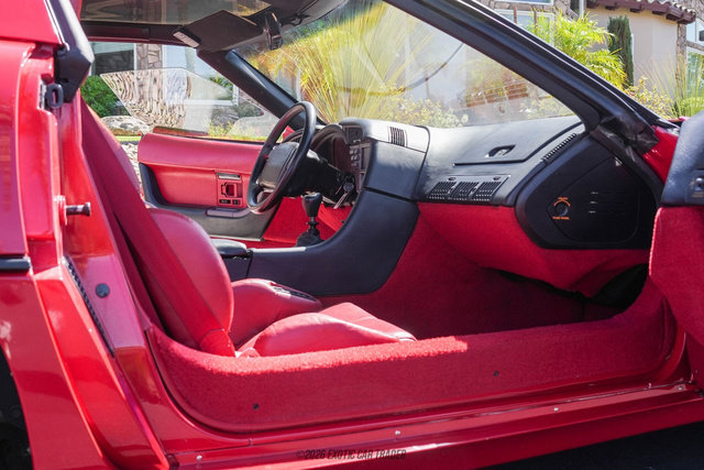Used 1990 Chevrolet Corvette ZR-1 RWD image 40