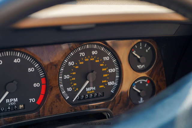 Used 1994 Jaguar XJS 4.0 Convertible image 64