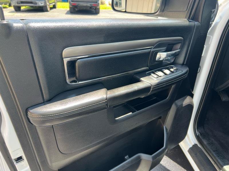 Used 2016 RAM 1500 Sport w/ Comfort Group AWD/4WD image 11