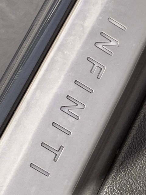 Certified 2022 INFINITI Q60 Red Sport 400 w/ Cargo Package image 26