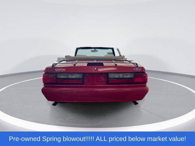 Used 1993 Ford Mustang LX RWD image 7