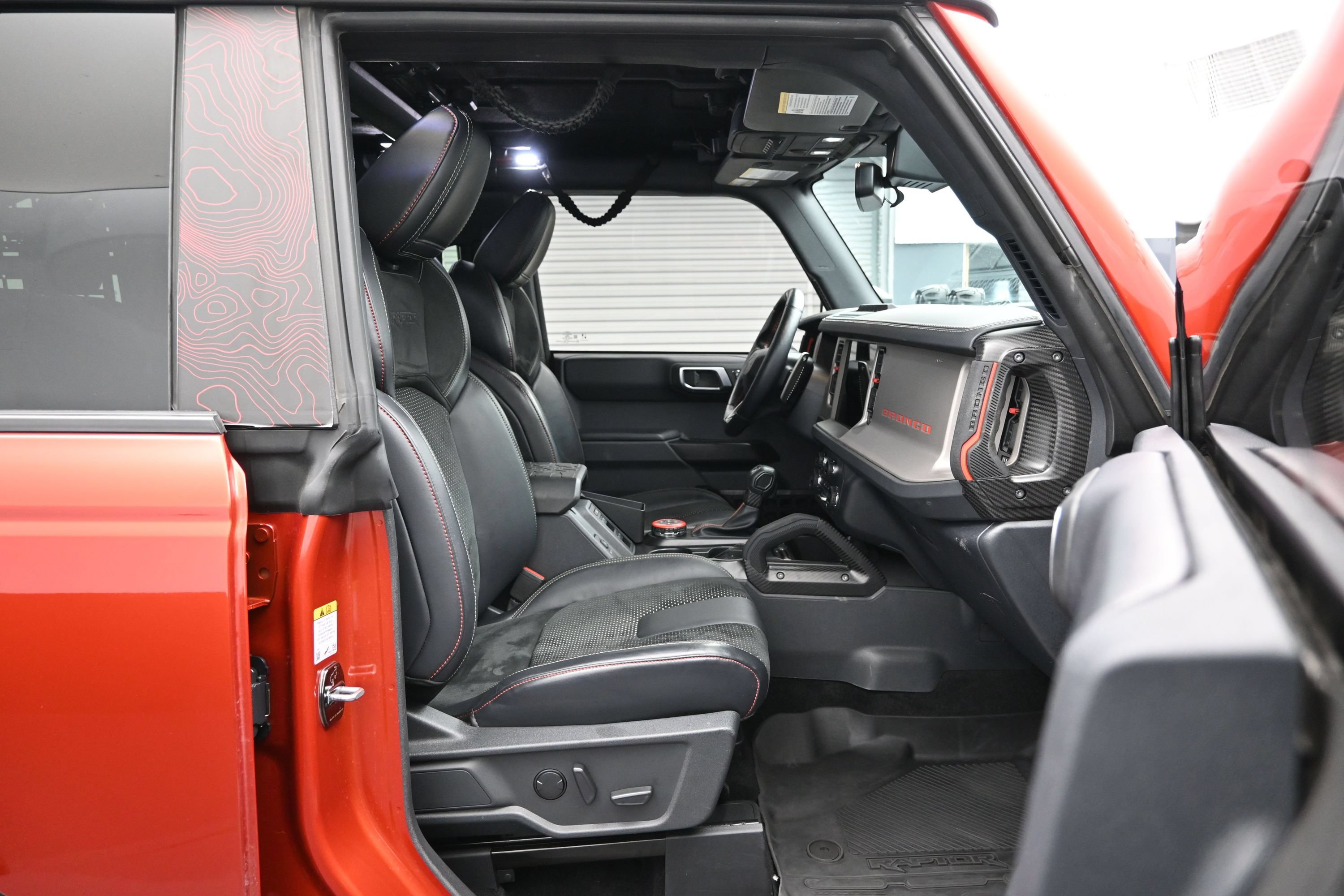 Used 2023 Ford Bronco Raptor AWD/4WD image 13