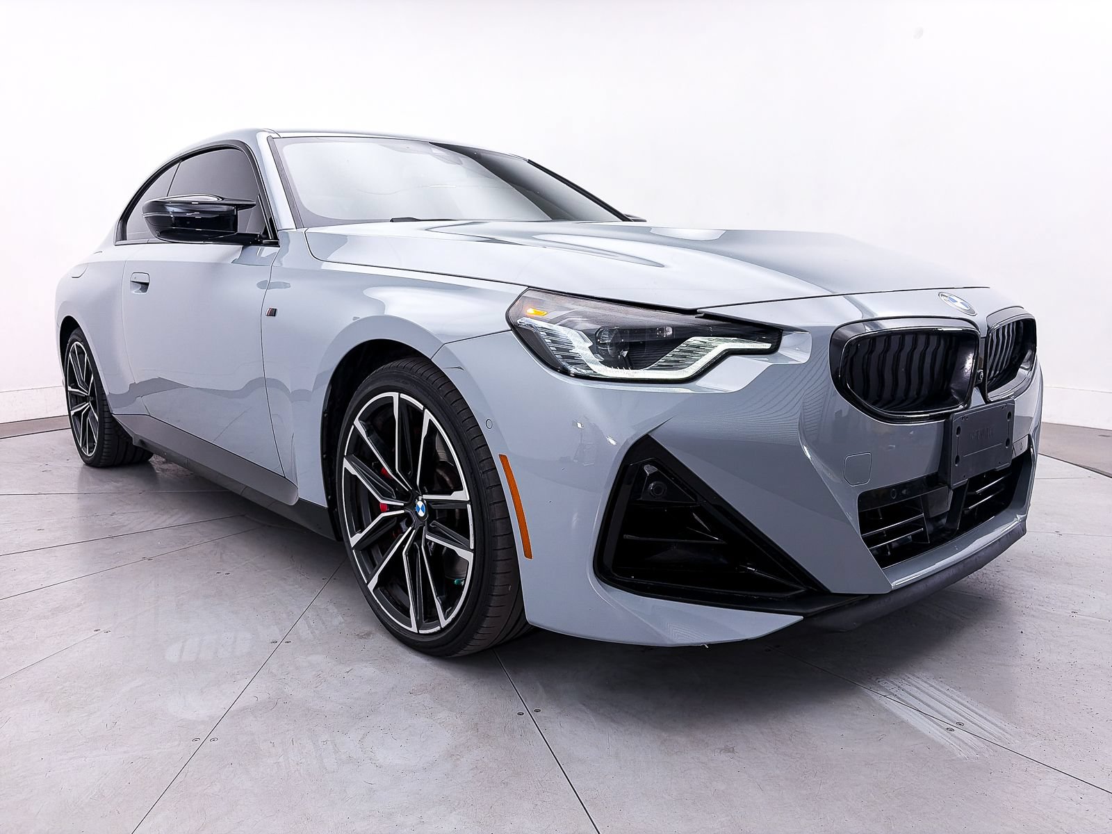 Used 2024 BMW M240i xDrive Coupe w/ Premium Package AWD/4WD image 12