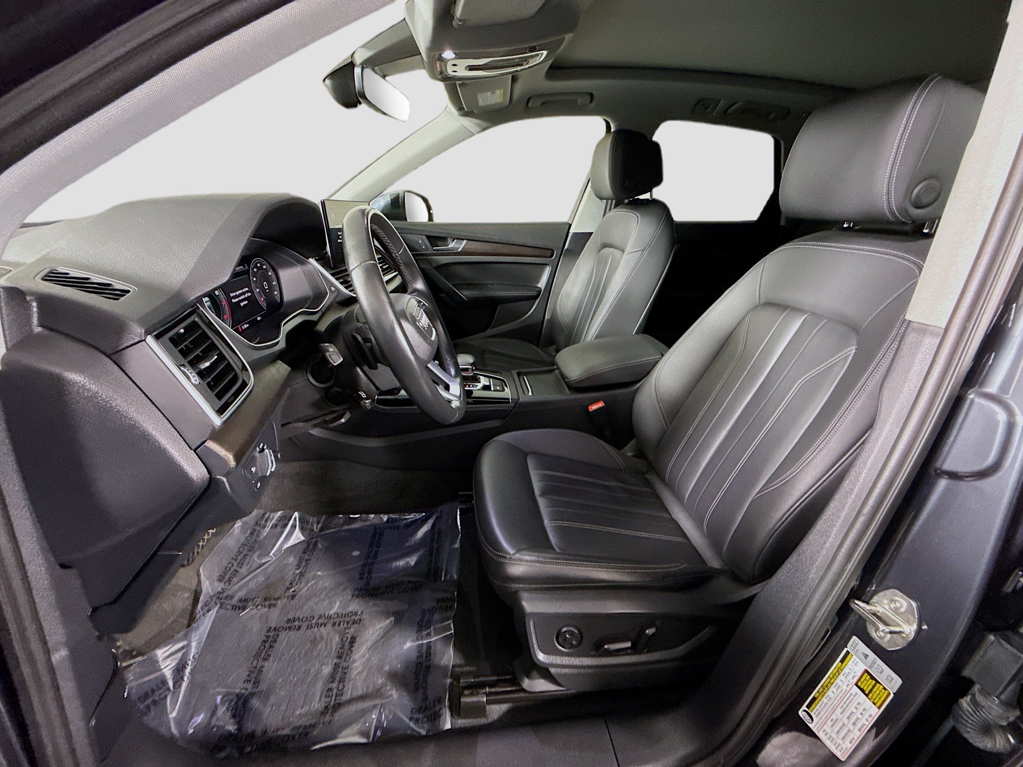 Used 2021 Audi Q5 2.0T Premium Plus w/ Premium Plus Package AWD/4WD image 22