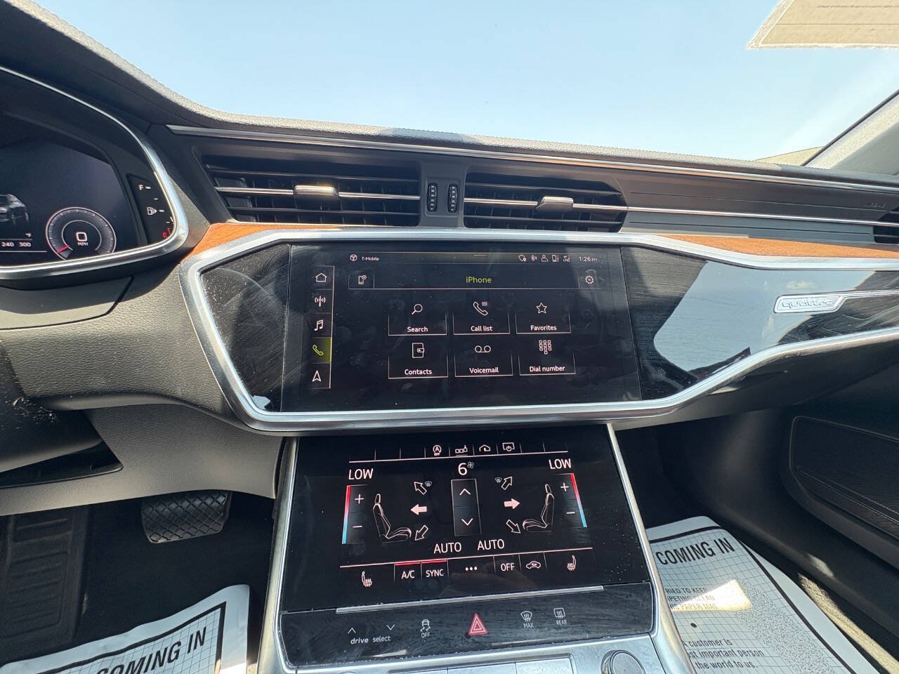 Used 2019 Audi A6 3.0T Premium Plus w/ Premium Plus Package AWD/4WD image 26