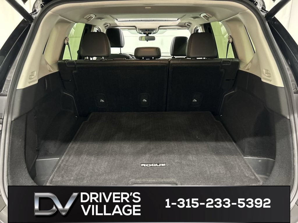 Used 2023 Nissan Rogue SV w/ SV Premium B Package AWD/4WD image 22