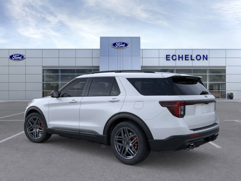 New 2026 Ford Explorer ST image 4