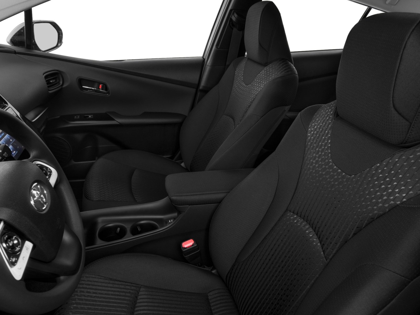 Used 2017 Toyota Prius Four image 8