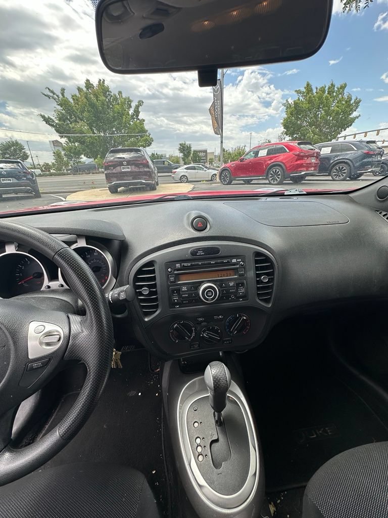 Used 2014 Nissan Juke S w/ Midnight Edition 2.0 FWD image 11