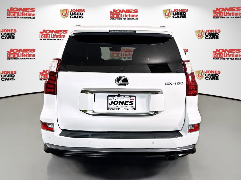 Used 2021 Lexus GX 460 Premium AWD/4WD image 16