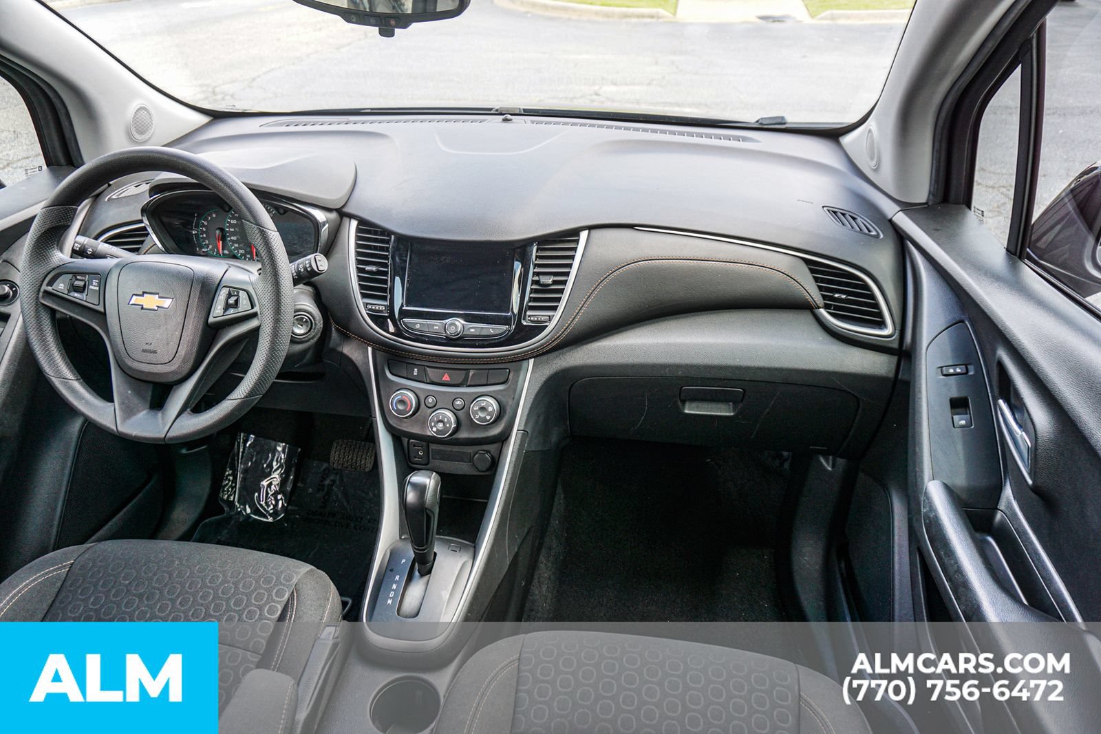 Used 2022 Chevrolet Trax LS w/ Tint and Cruise Package FWD image 24