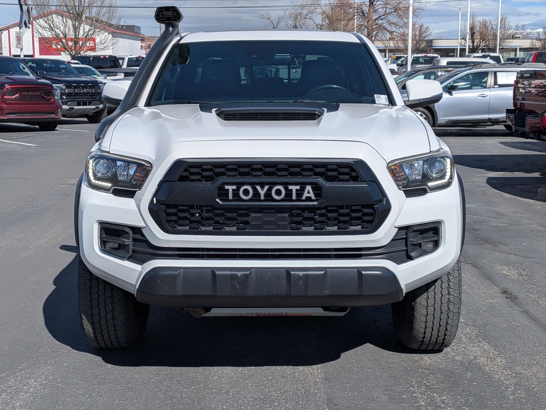 Used 2019 Toyota Tacoma TRD Pro image 11
