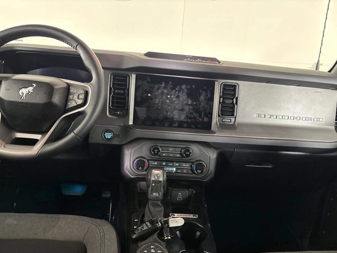 Used 2026 Ford Bronco Big Bend AWD/4WD image 22