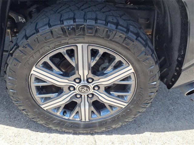 Used 2023 Toyota Tundra Capstone image 18