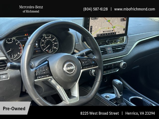 Used 2023 Nissan Altima 2.5 SV w/ SV Premium Package FWD image 13