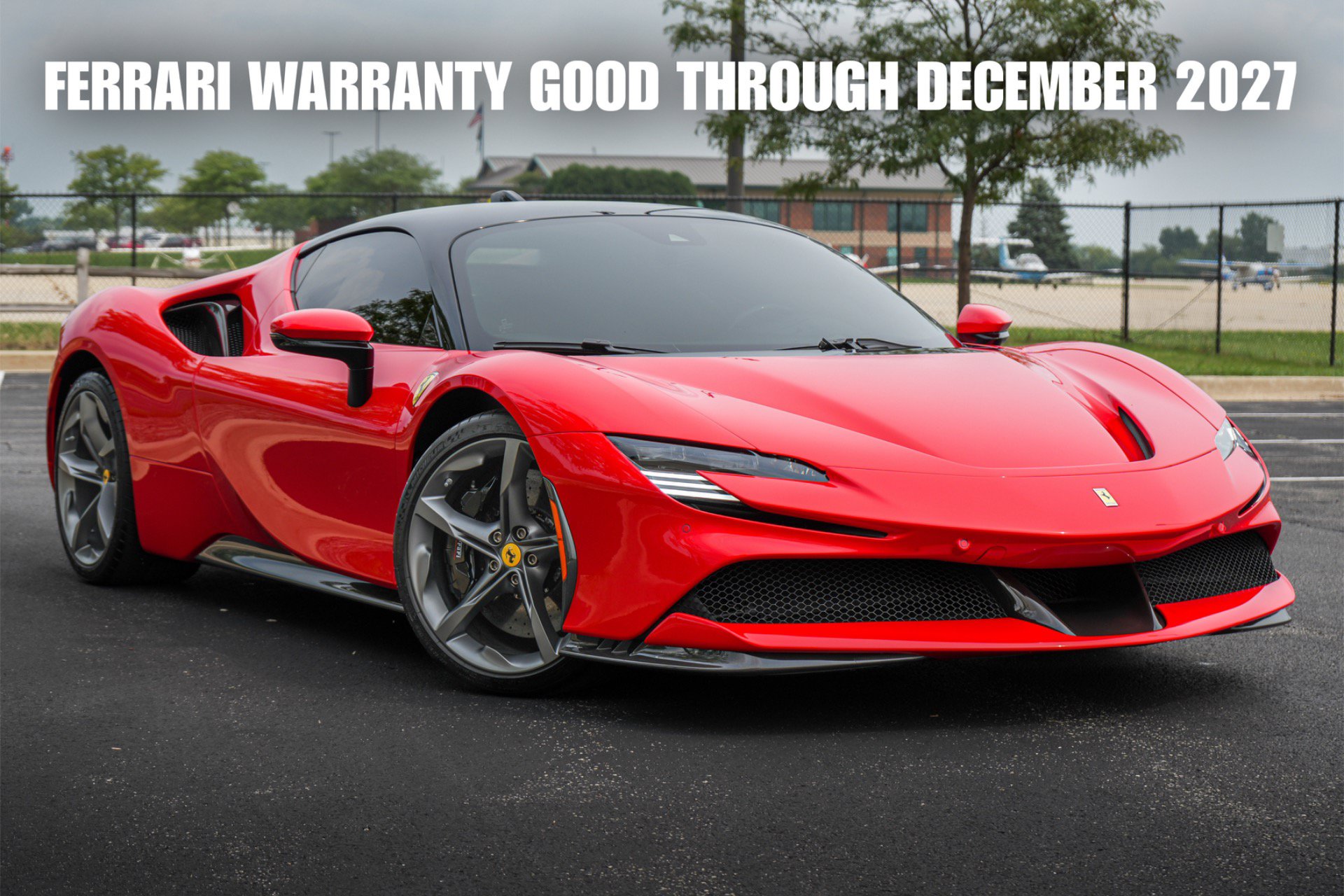 Used 2022 Ferrari SF90 Stradale