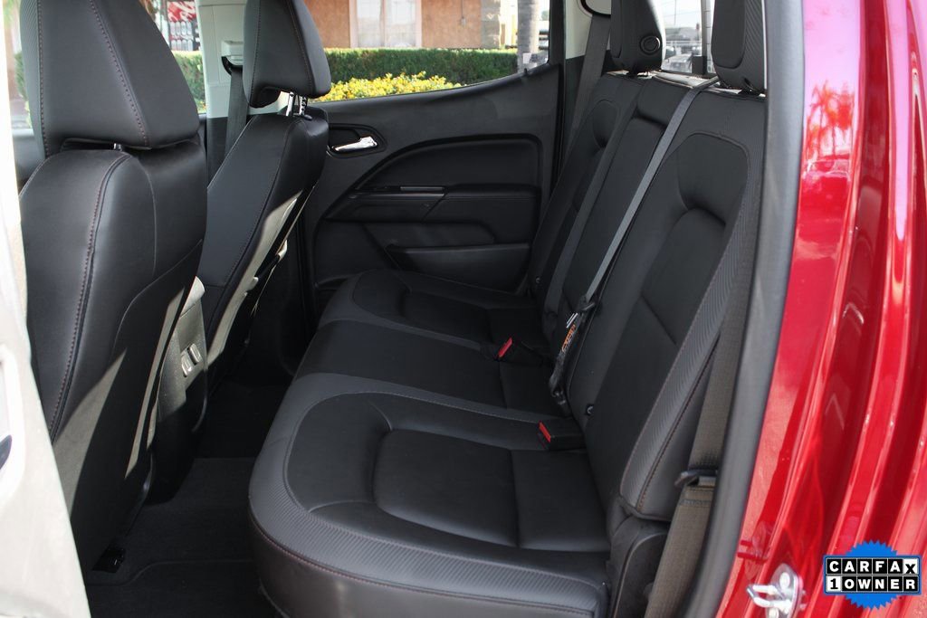 Used 2021 GMC Canyon AT4 w/ LPO, Power Package image 30