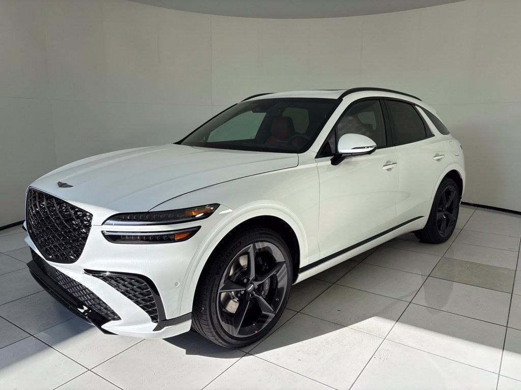New 2027 Genesis GV70 2.5T Sport Prestige AWD/4WD 360° Tour
